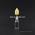 10ml / 15ml / 30ml / 50ml / leere Plastik e-liquid Flasche